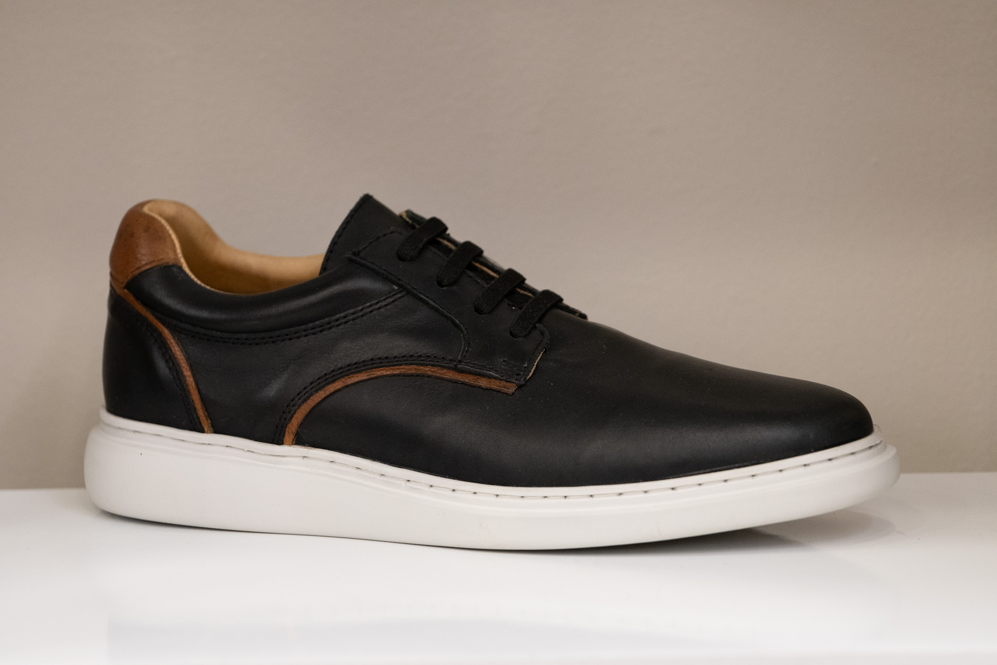 Daytona 168 stone negro vivo oxido
